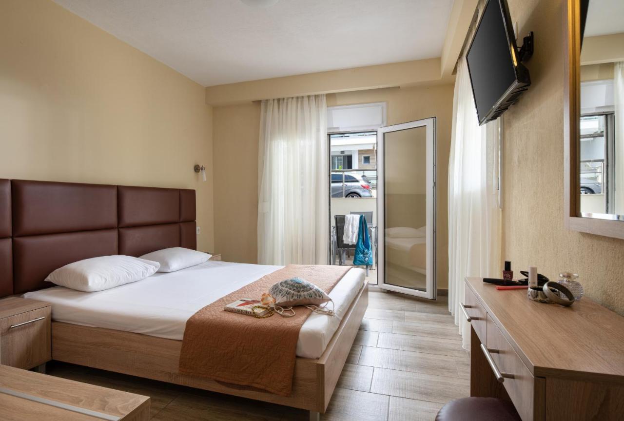 Ioranna Studios - Sarti Sithonia Extérieur photo