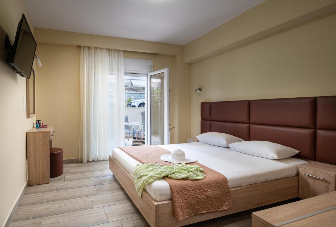 Ioranna Studios - Sarti Sithonia Extérieur photo