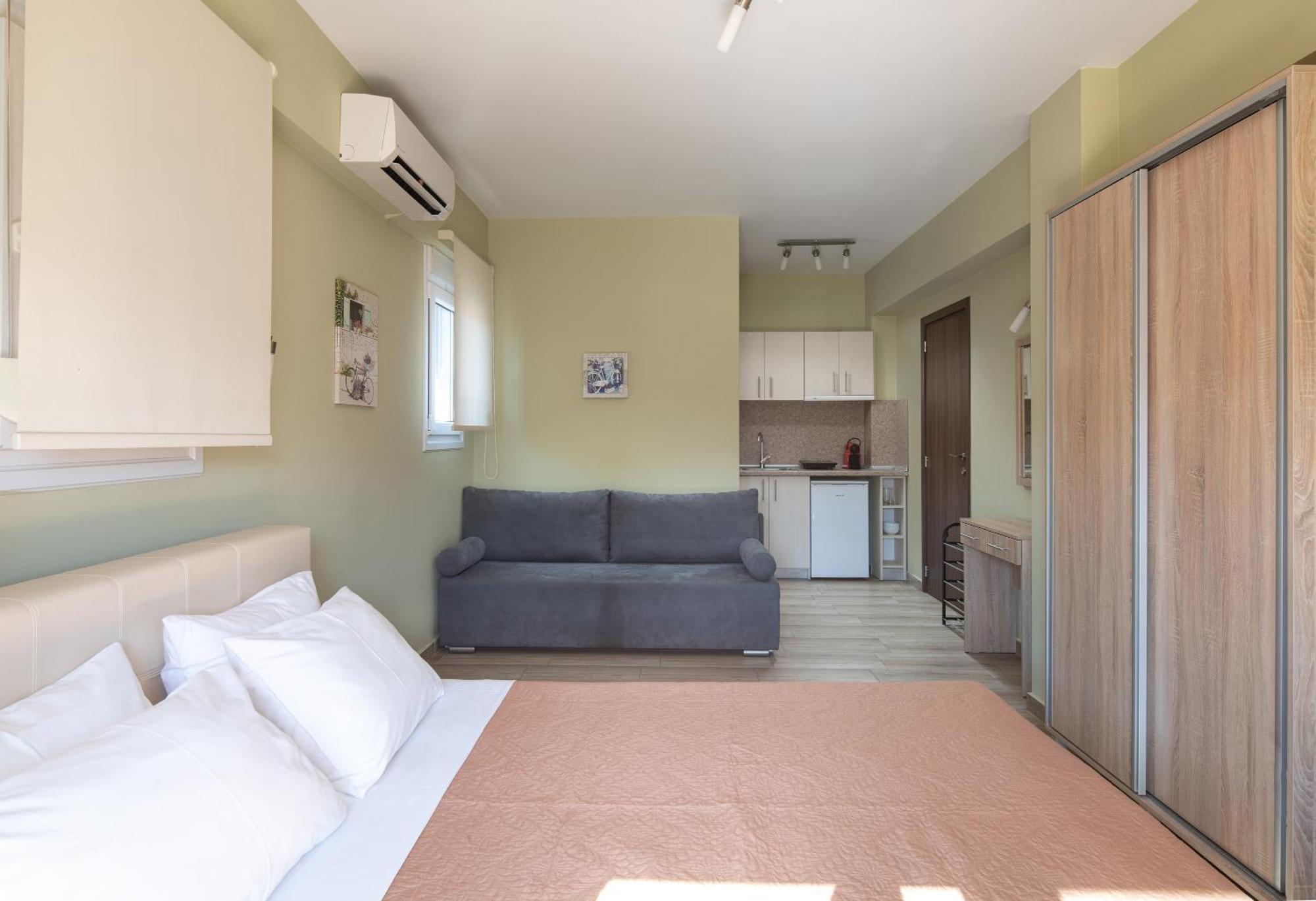 Ioranna Studios - Sarti Sithonia Extérieur photo