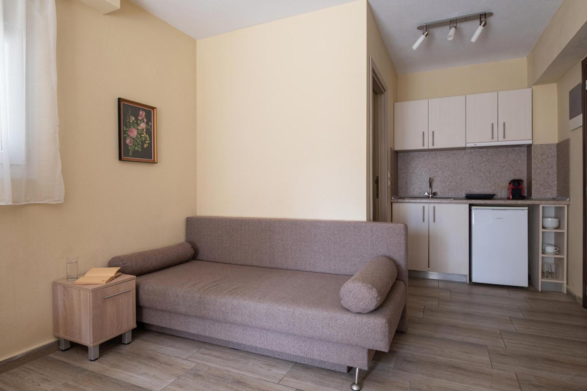 Ioranna Studios - Sarti Sithonia Extérieur photo