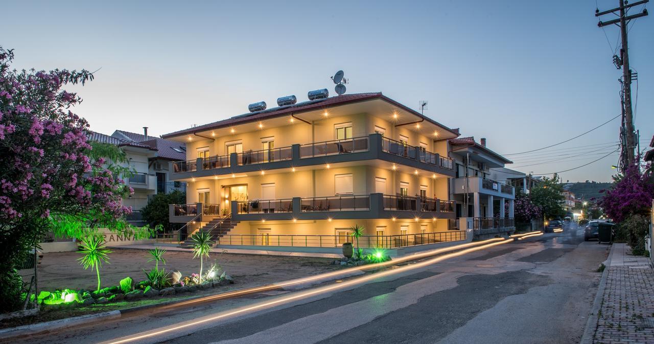 Ioranna Studios - Sarti Sithonia Extérieur photo