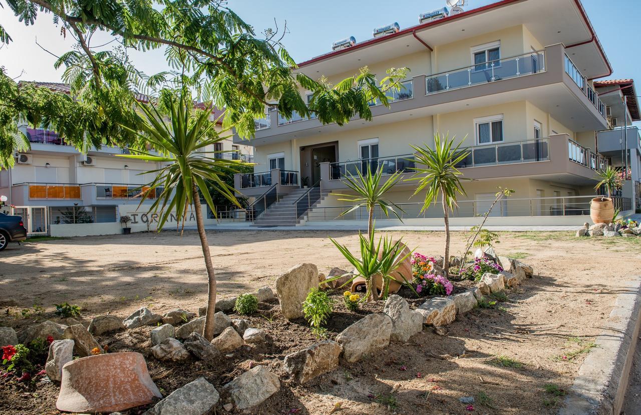 Ioranna Studios - Sarti Sithonia Extérieur photo