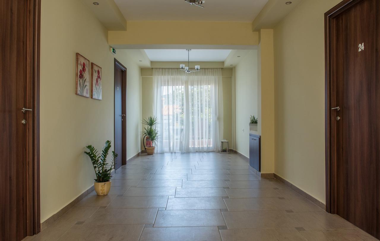 Ioranna Studios - Sarti Sithonia Extérieur photo