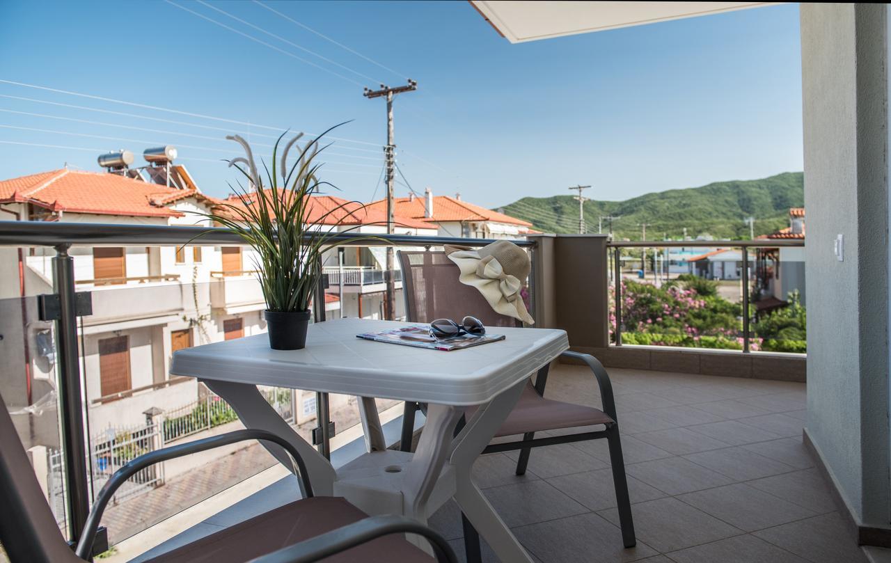 Ioranna Studios - Sarti Sithonia Extérieur photo